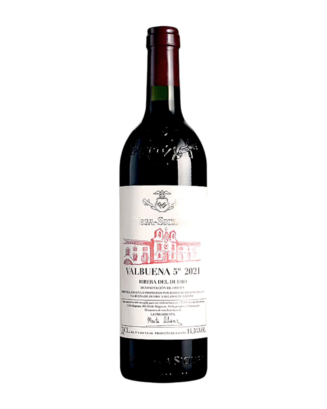 Vega Sicilia Valbuena 5