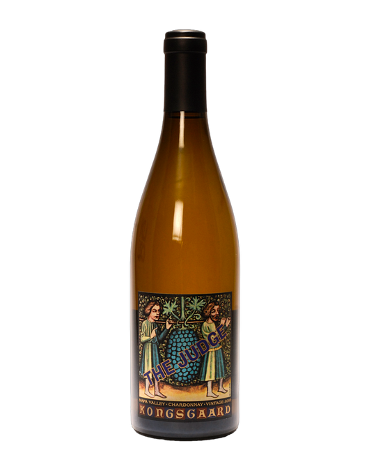 Kongsgaard Napa Valley The Judge Chardonnay – Roberson Wine