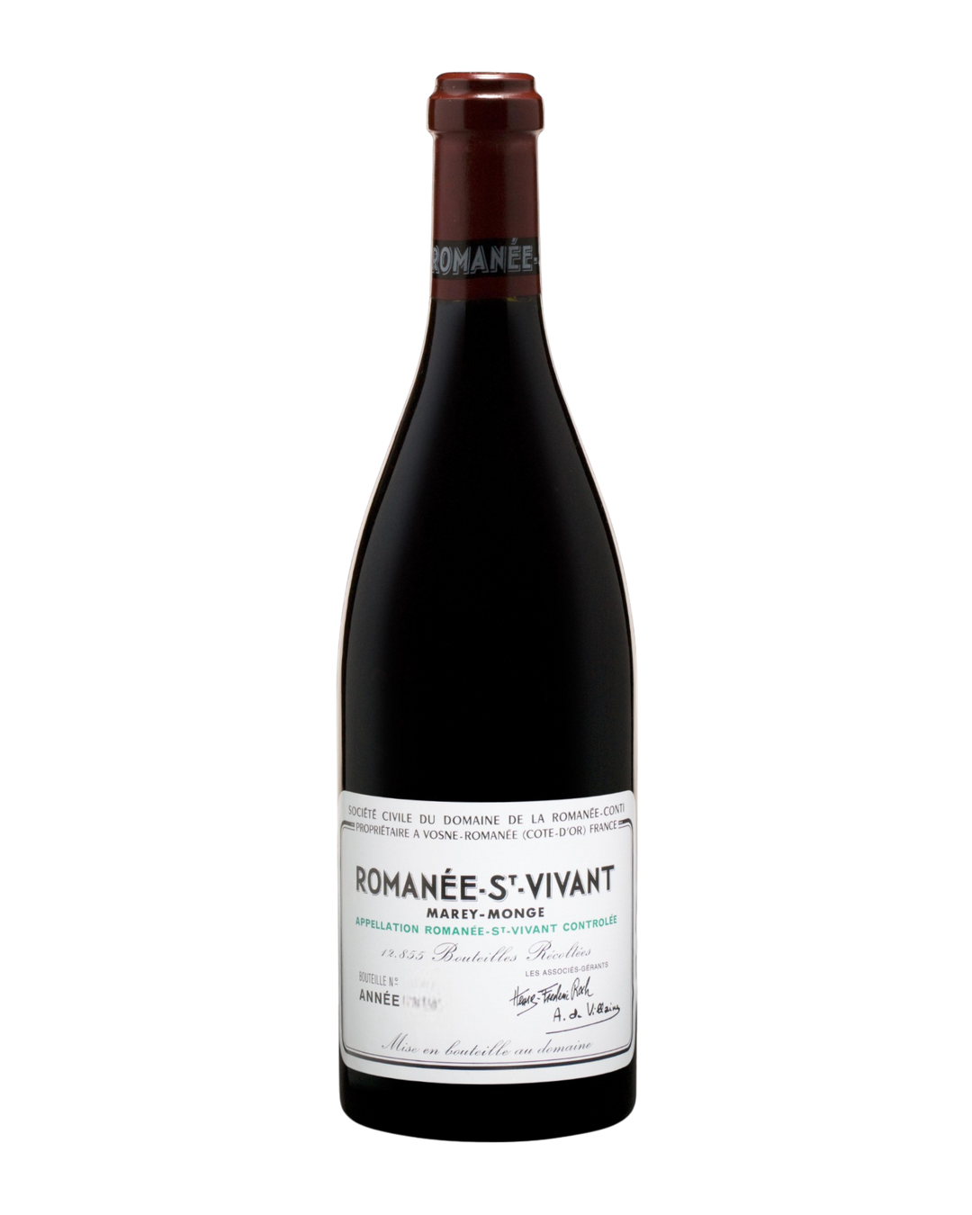 Domaine de la Romanee-Conti Romanee-Saint-Vivant