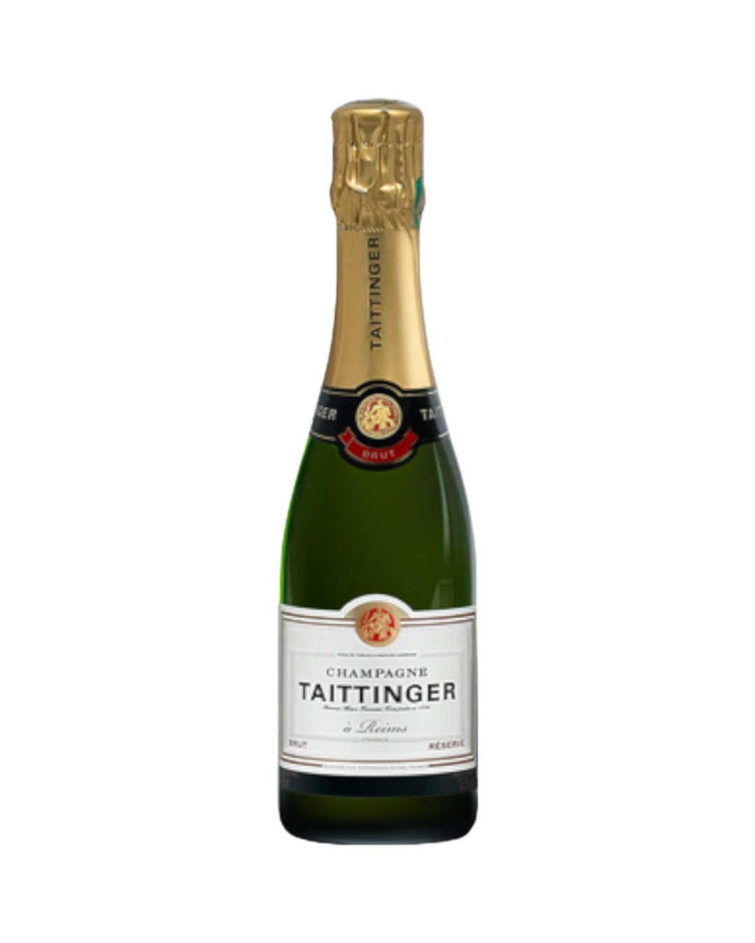 Taittinger Brut Reserve Champagne Half Bottle
