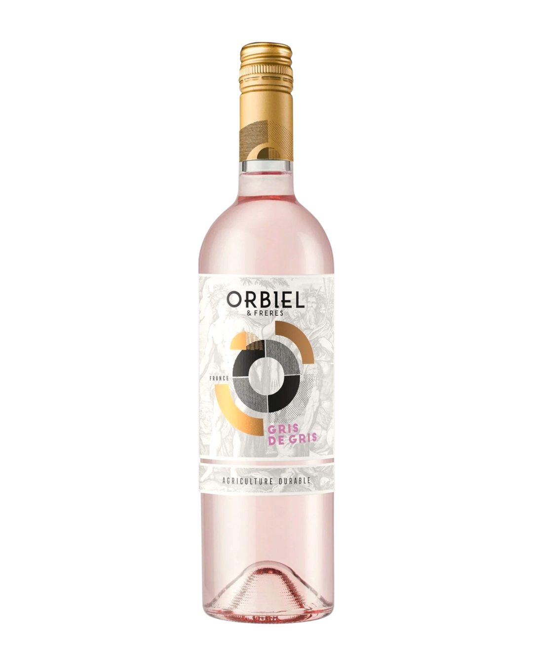 Orbiel & Frères IGP Pays d’Oc Rosé