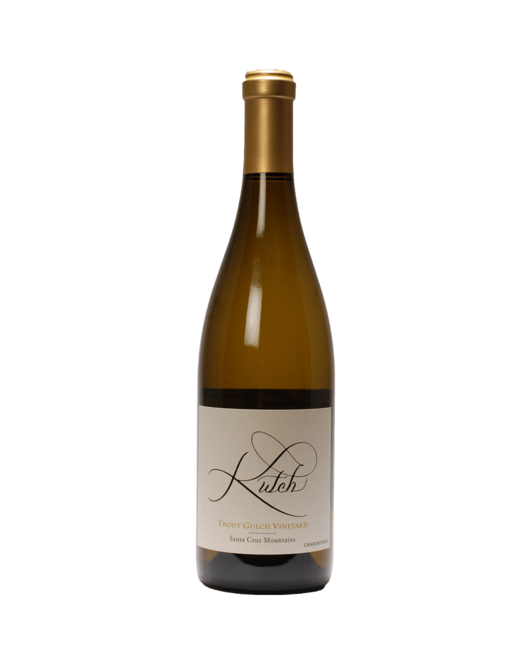 Kutch Santa Cruz Mountains Trout Gulch Chardonnay