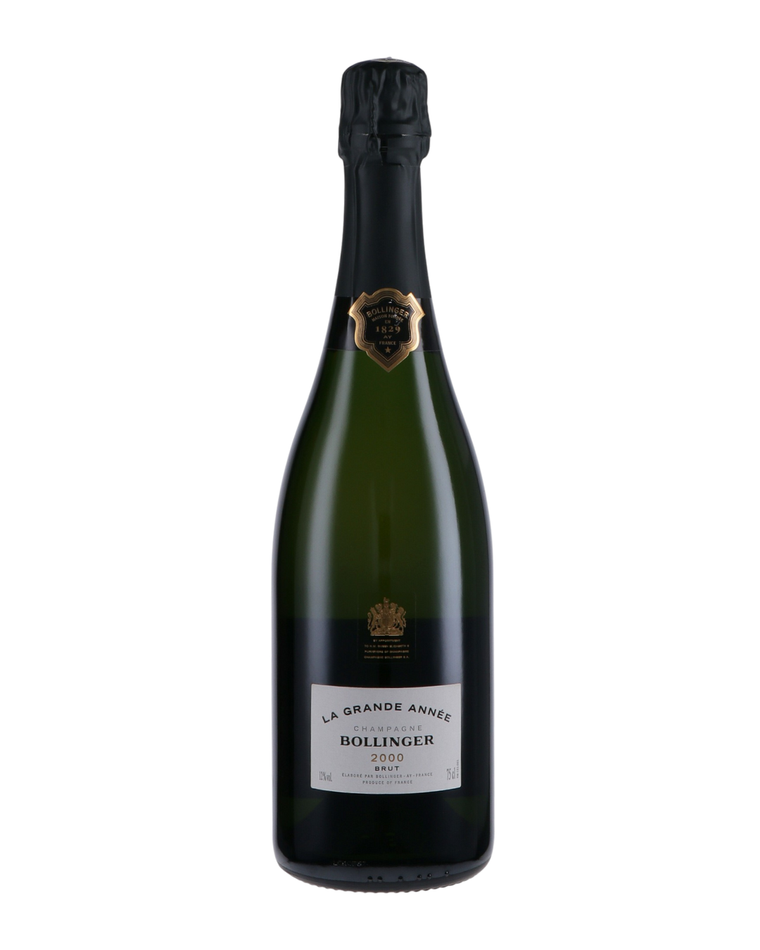 Bollinger La Grande Annee