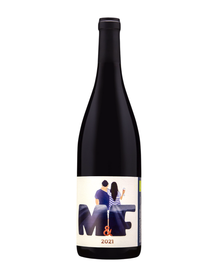 Domaine Giraud Vin de France M&F