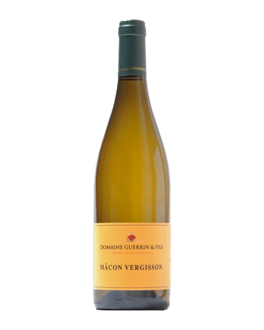 Domaine Guerrin Mâcon-Vergisson