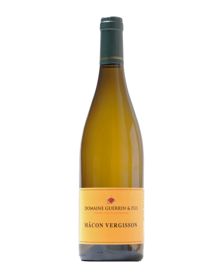 Domaine Guerrin Mâcon-Vergisson