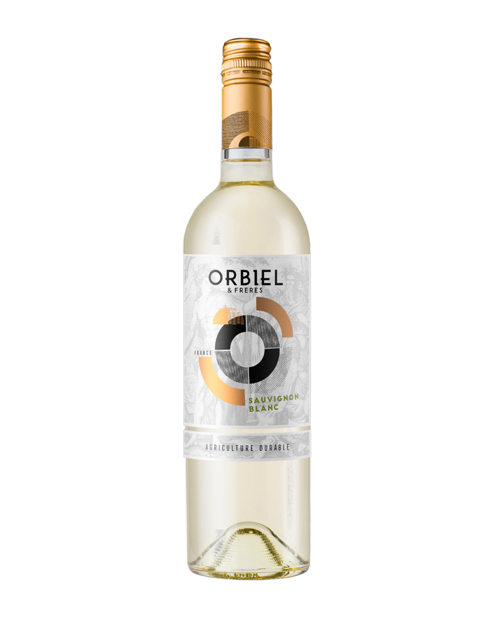 Orbiel & Frères IGP Pays d’Oc Sauvignon Blanc