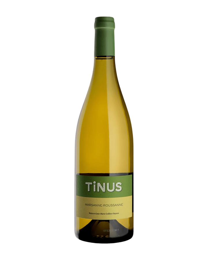 Jean-Marie Guffens-Heynen VdF Tinus Marsanne Roussanne