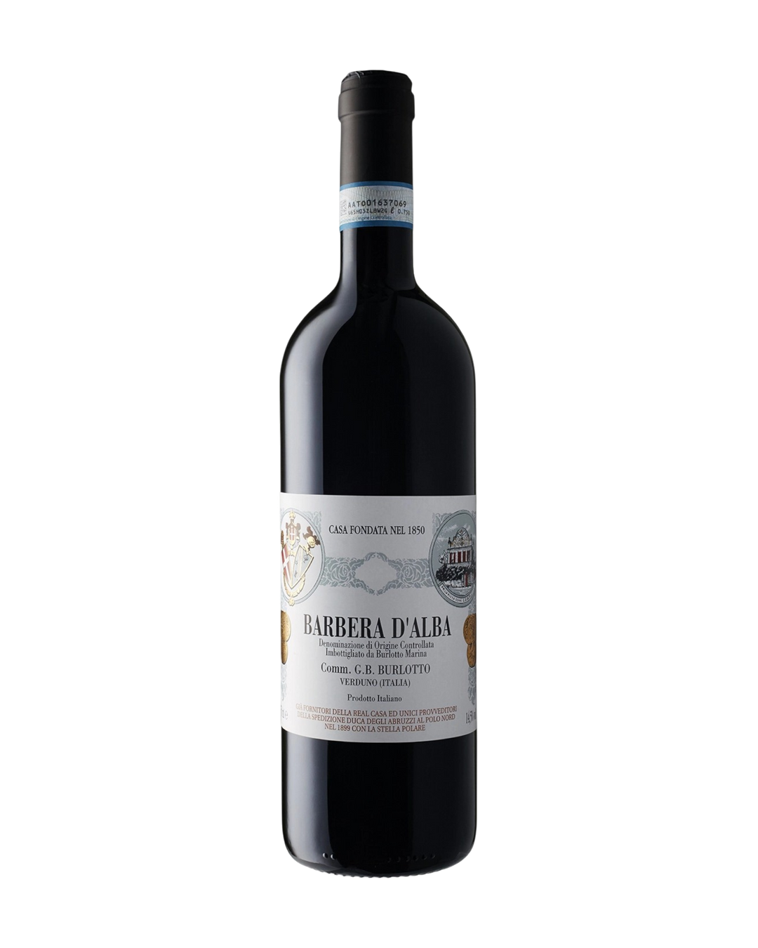 G. B. Burlotto Barbera d'Alba