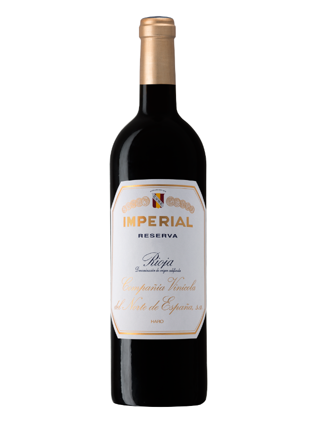 CVNE Imperial Reserva Rioja Half Bottle