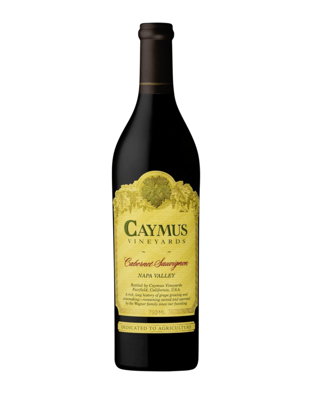Caymus Vineyards Cabernet Sauvignon