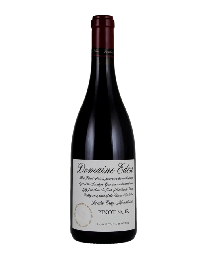 Domaine Eden Santa Cruz Mountains Pinot Noir