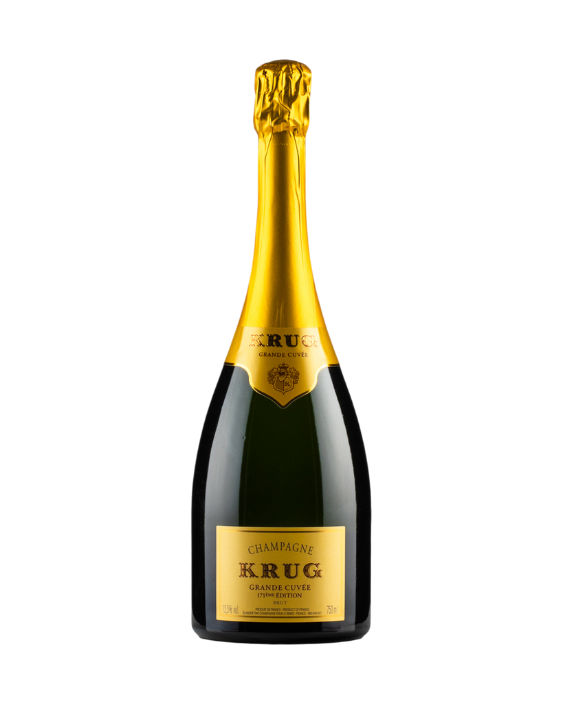 KRUG GRANDE CUVÉE 171ÉME ÉDITION 750ml Krug Grande Cuvée 171ème Édition | Krug Champagne