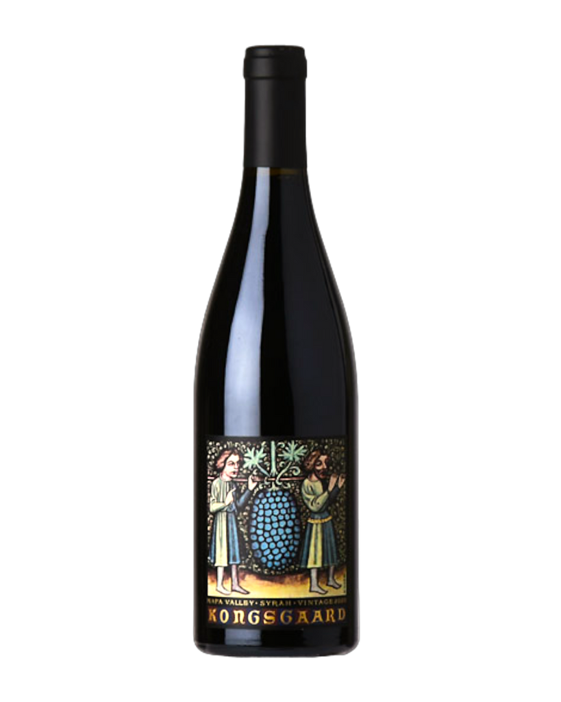 Kongsgaard Napa Valley Syrah – Roberson Wine