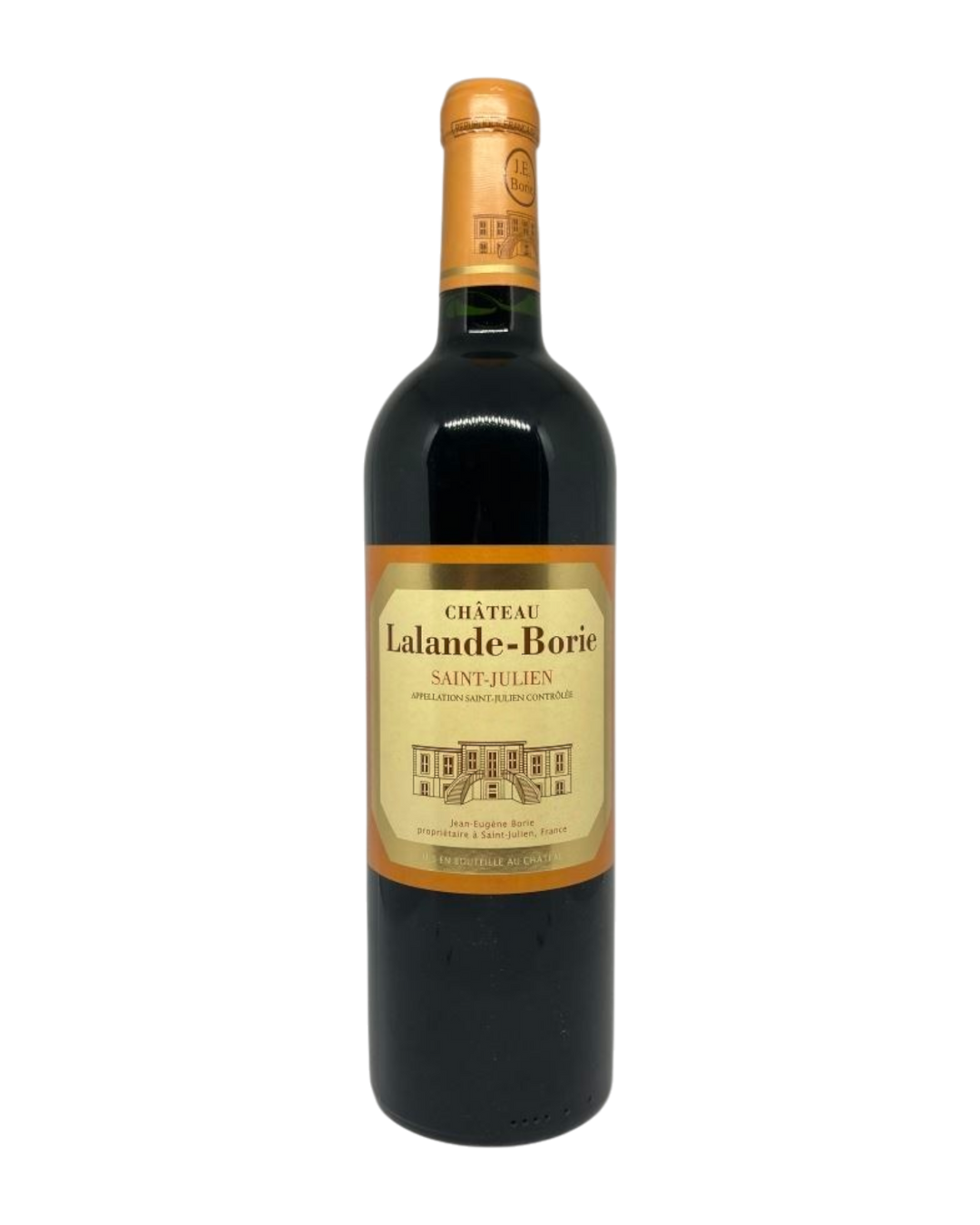 Chateau Lalande-Borie Saint-Julien