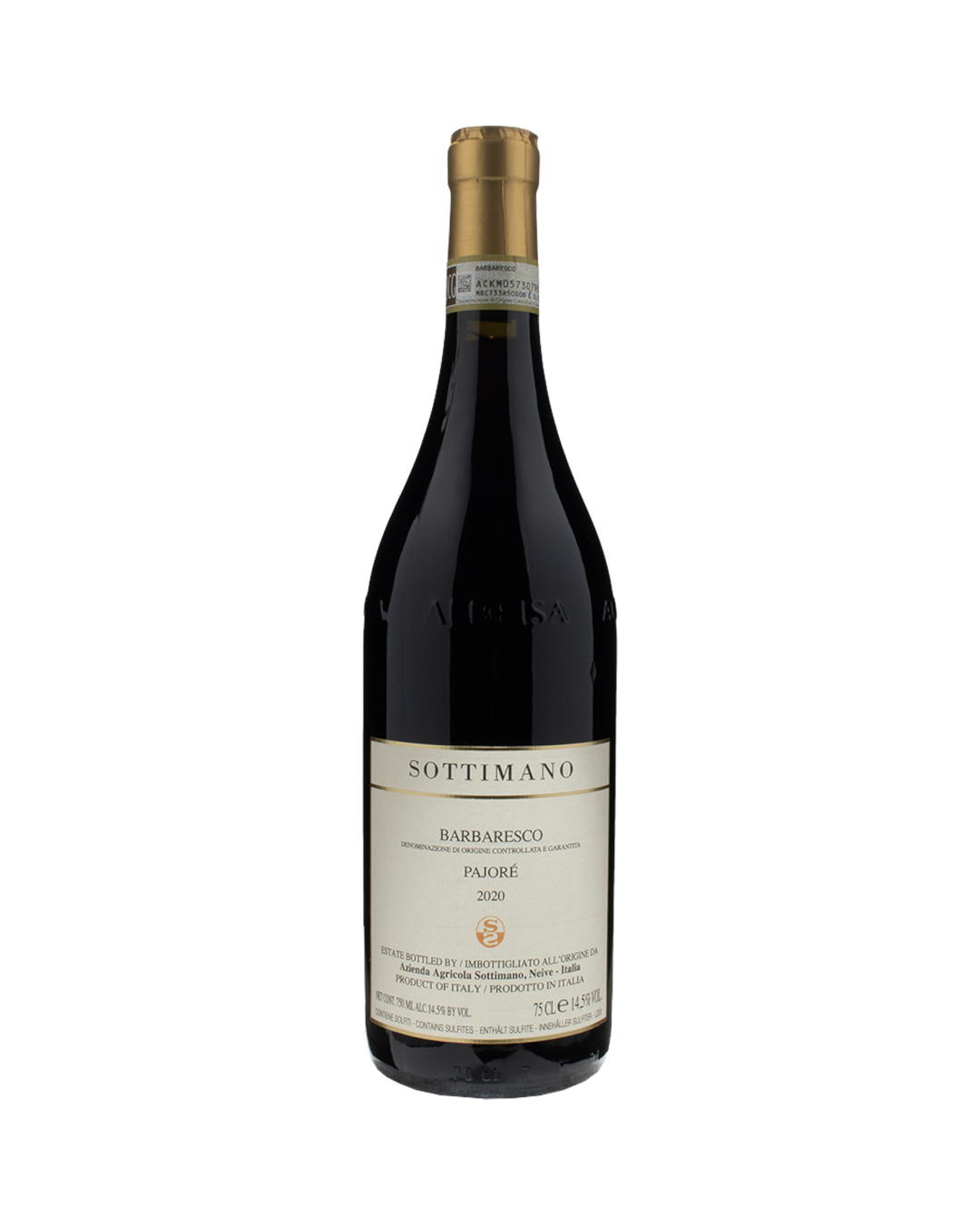 Sottimano Barbaresco Pajore