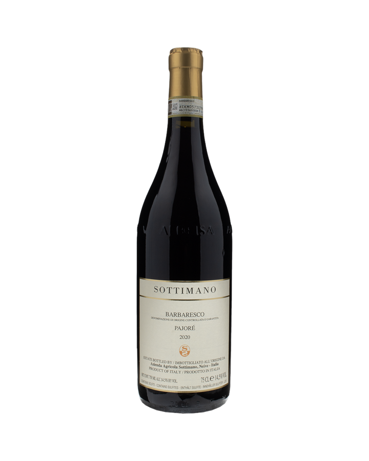 Sottimano Barbaresco Pajore