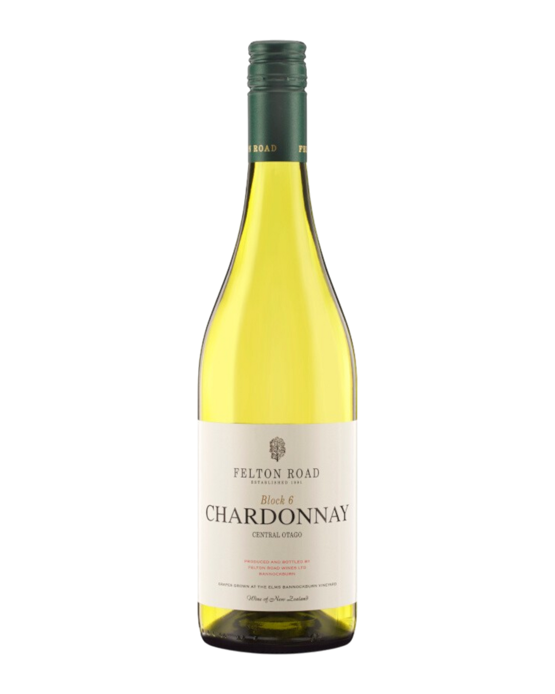 Felton Road Central Otago Block 6 Chardonnay