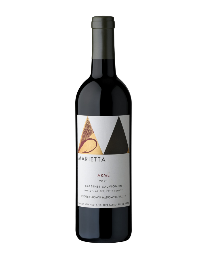 Marietta McDowell Valley Armé Cabernet Sauvignon