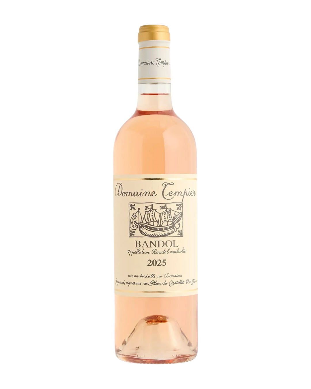 Domaine Tempier Bandol Rose