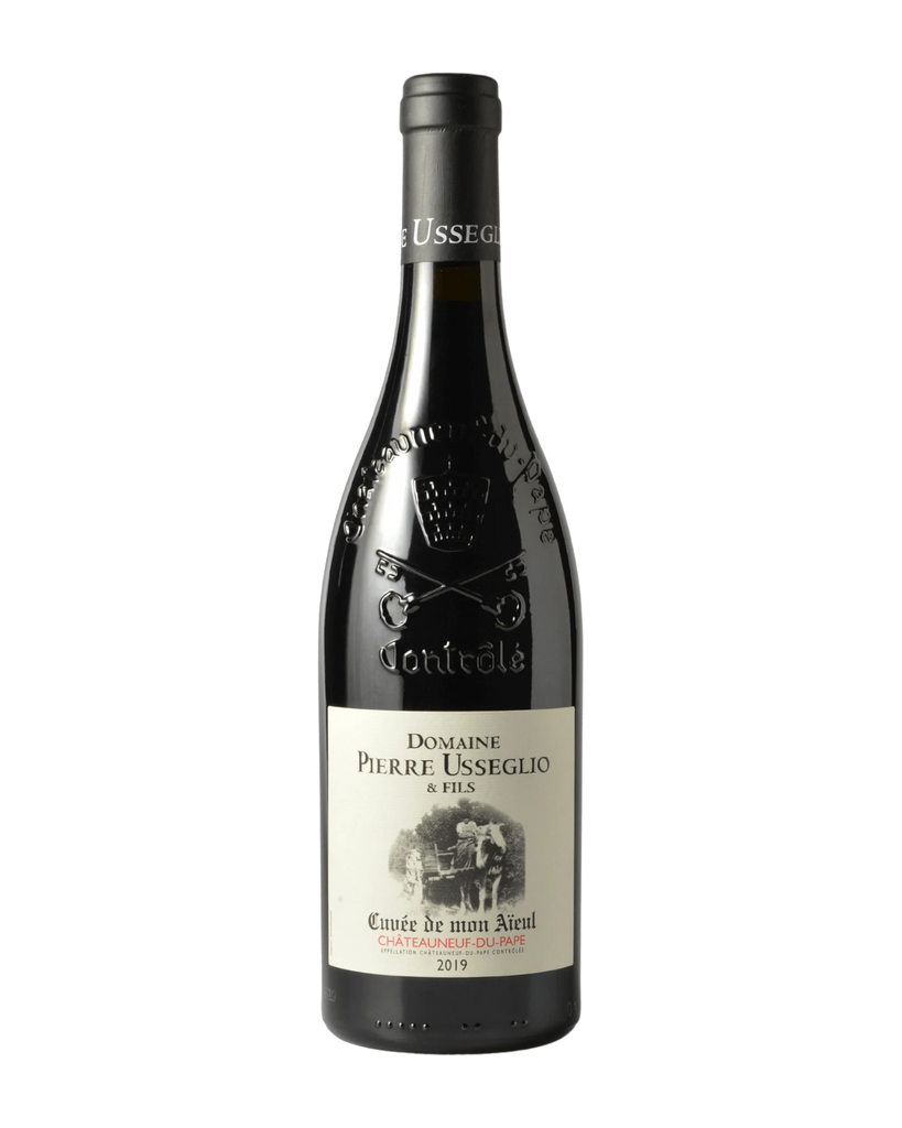 Pierre Usseglio Chateauneuf du Pape Cuvee de Mon Aieul Magnum