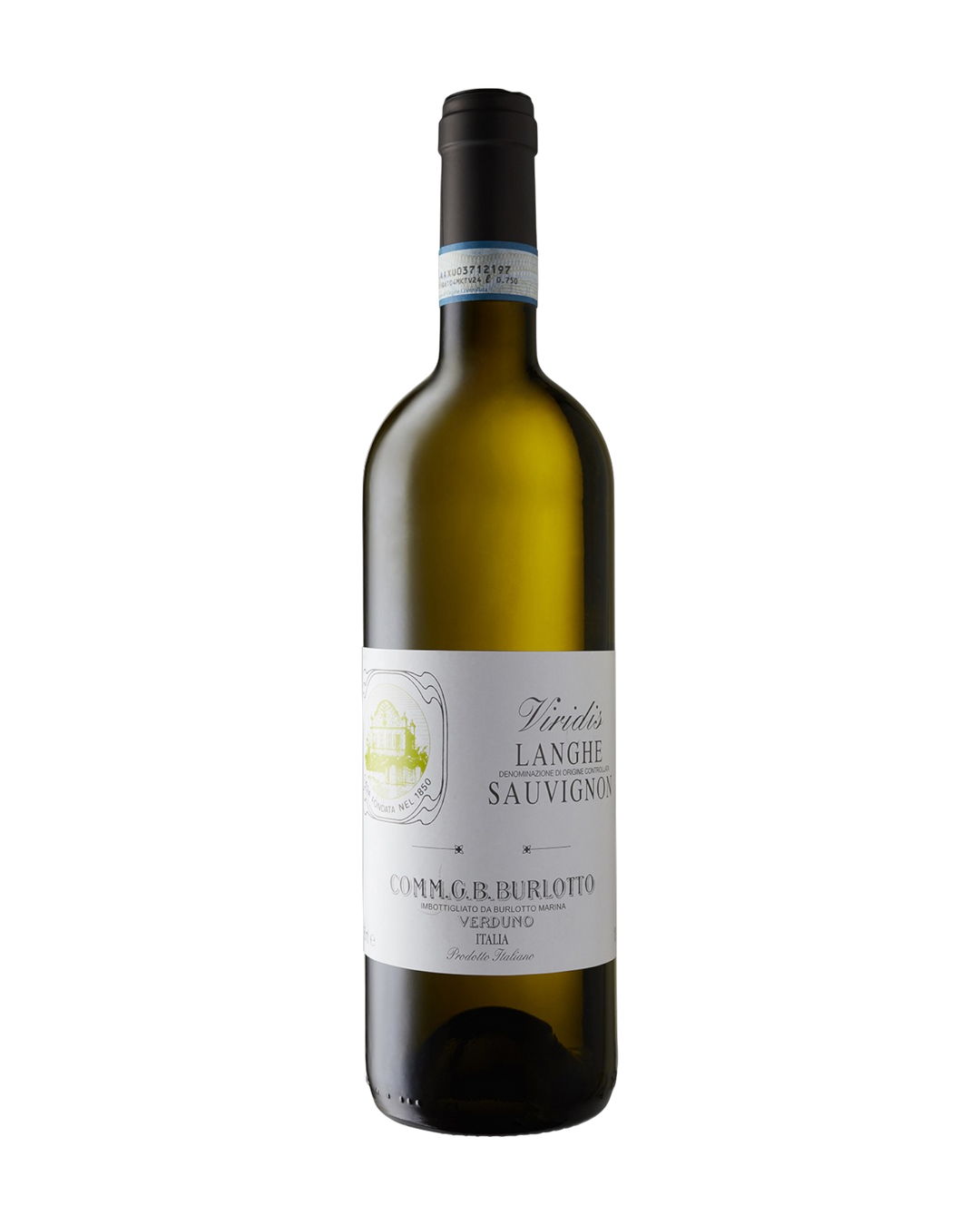 G. B. Burlotto Viridis Langhe Sauvignon