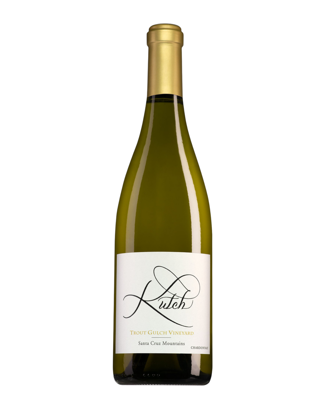 Kutch Santa Cruz Mountains Trout Gulch Chardonnay