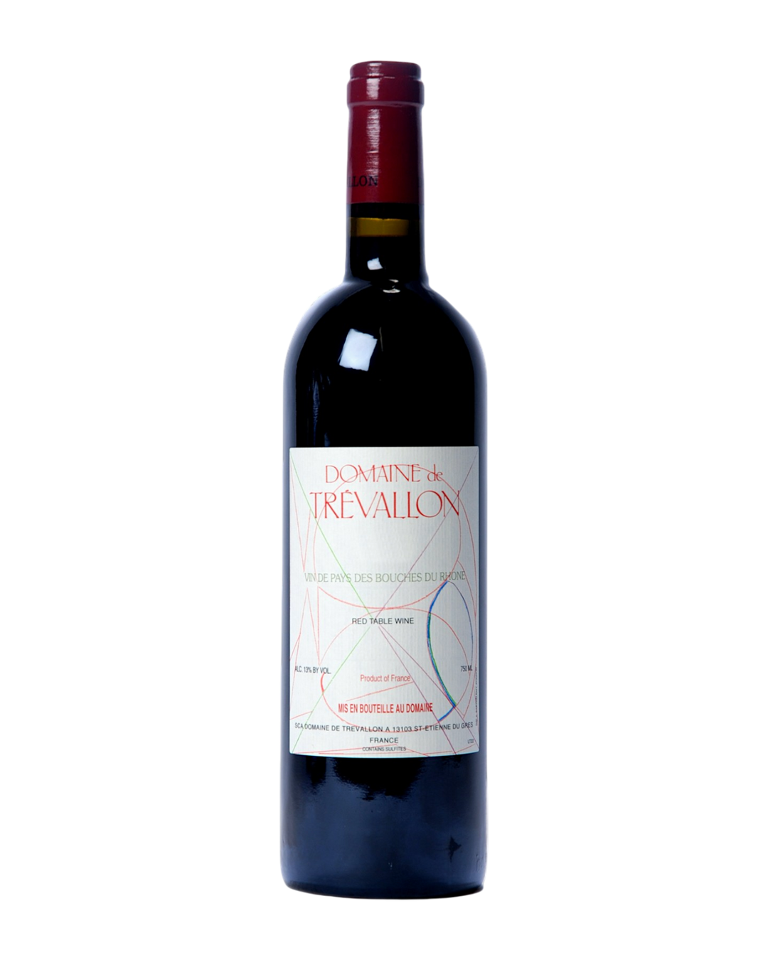 Domaine de Trevallon IGP Alpilles Rouge