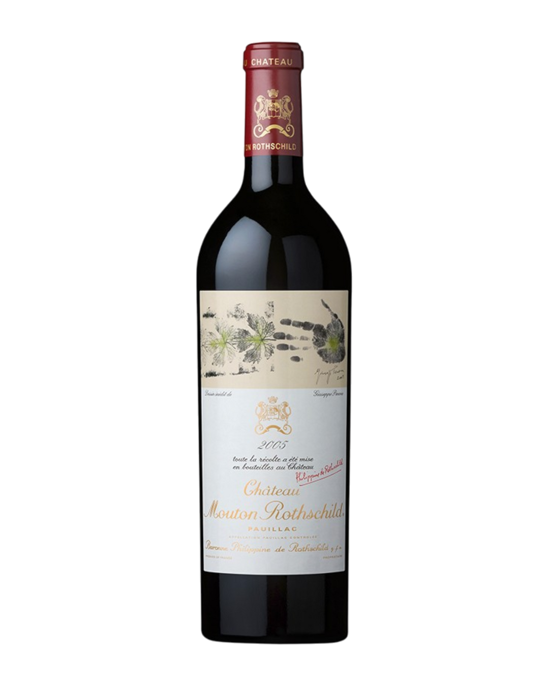 Chateau Mouton Rothschild Pauillac