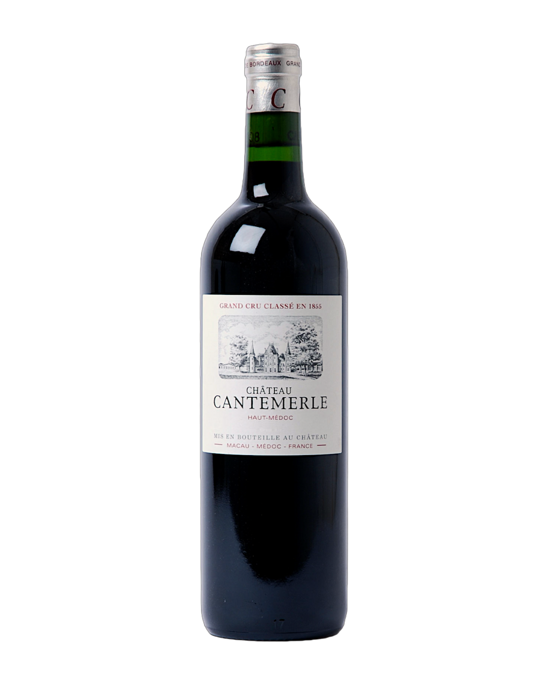 Chateau Cantemerle Haut-Medoc