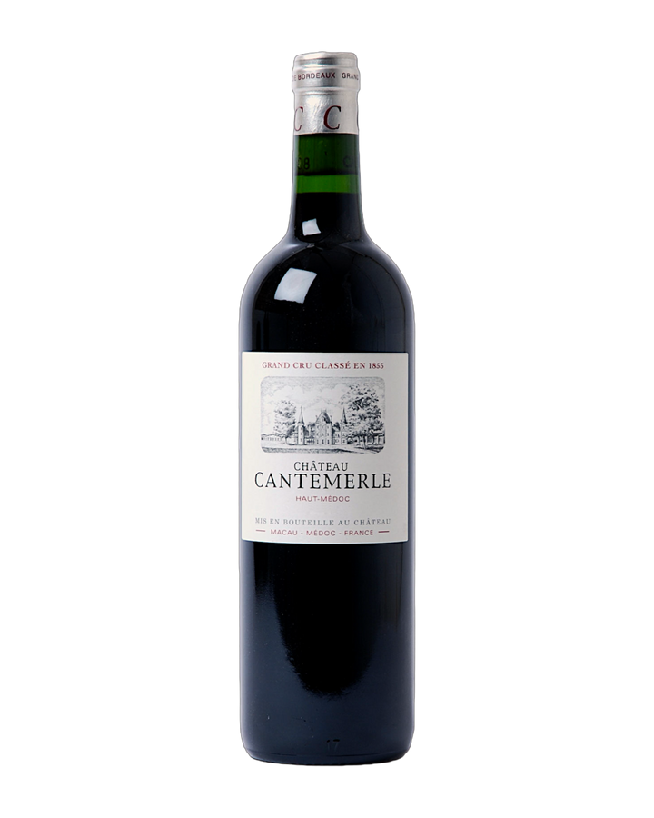 Chateau Cantemerle Haut-Medoc