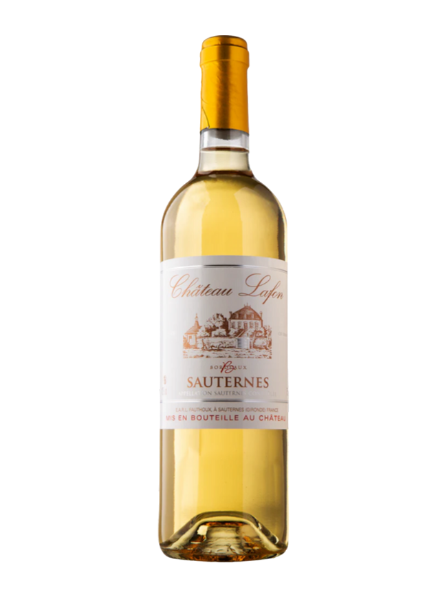 Château Lafon Sauternes Half Bottle