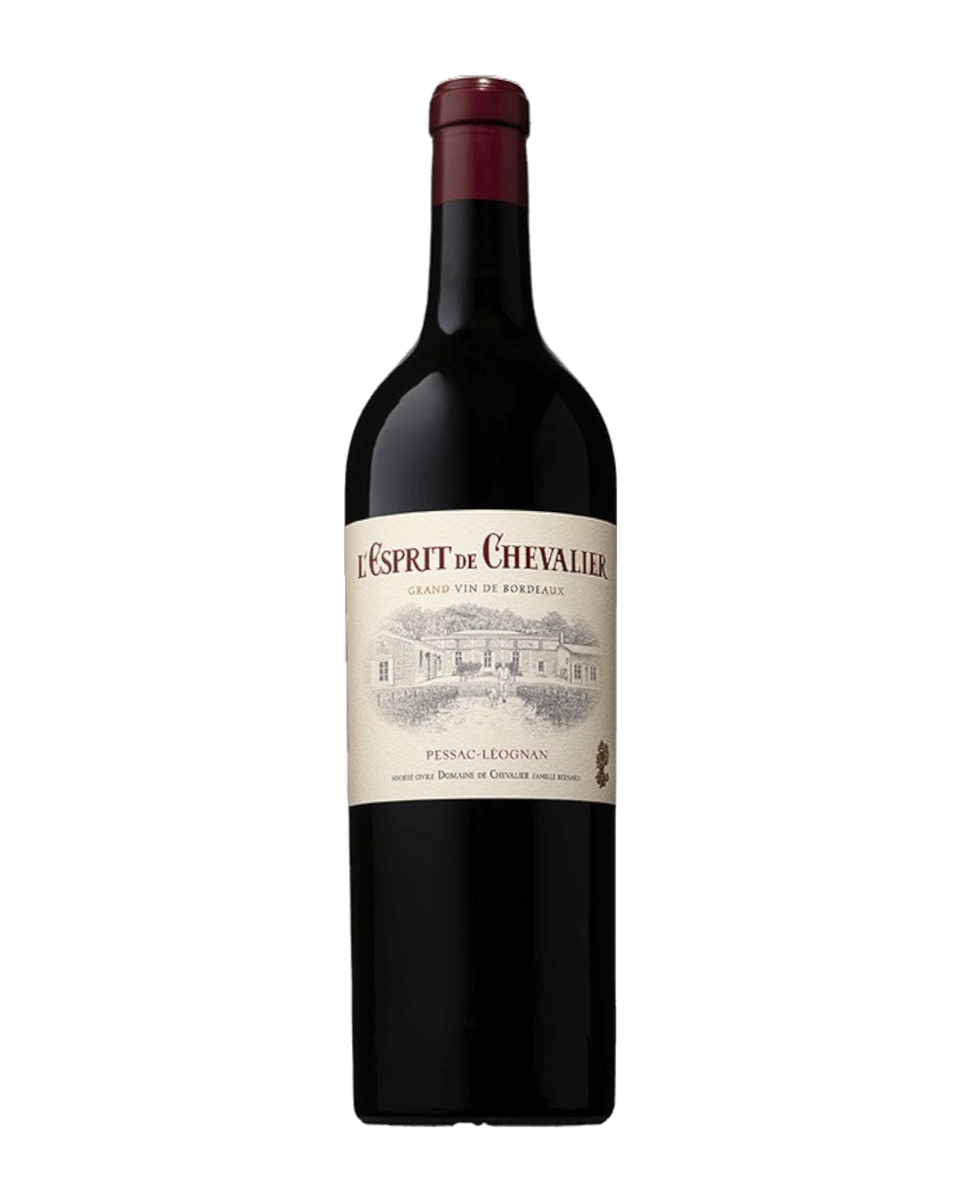 L'Esprit de Chevalier Pessac-Leognan