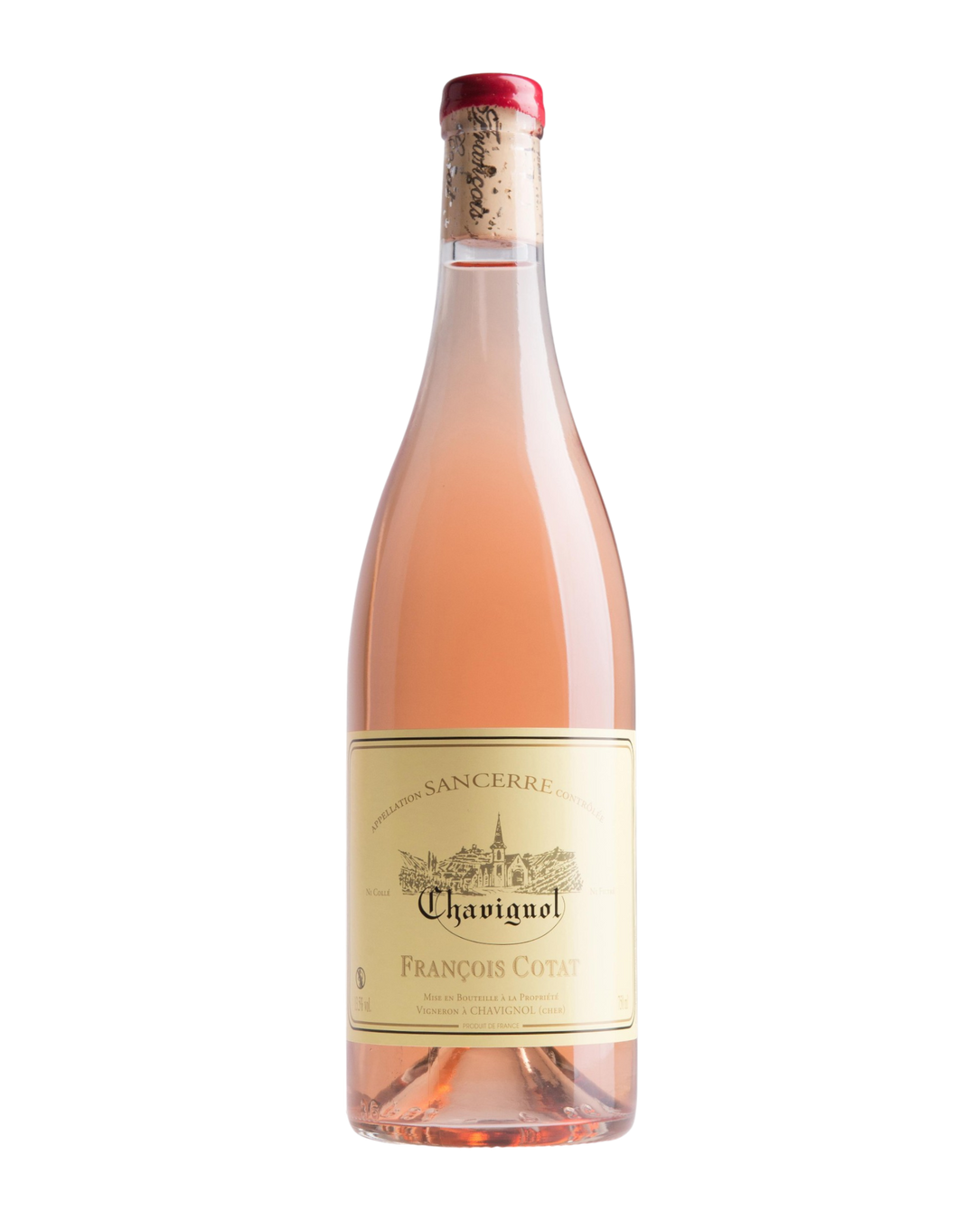 Francois Cotat Sancerre Chavignol Rose