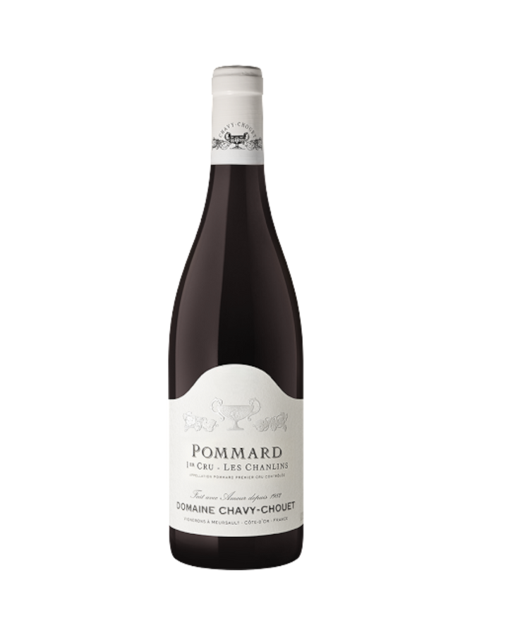 Domaine Chavy-Chouet Pommard 1er Cru Les Chanlins