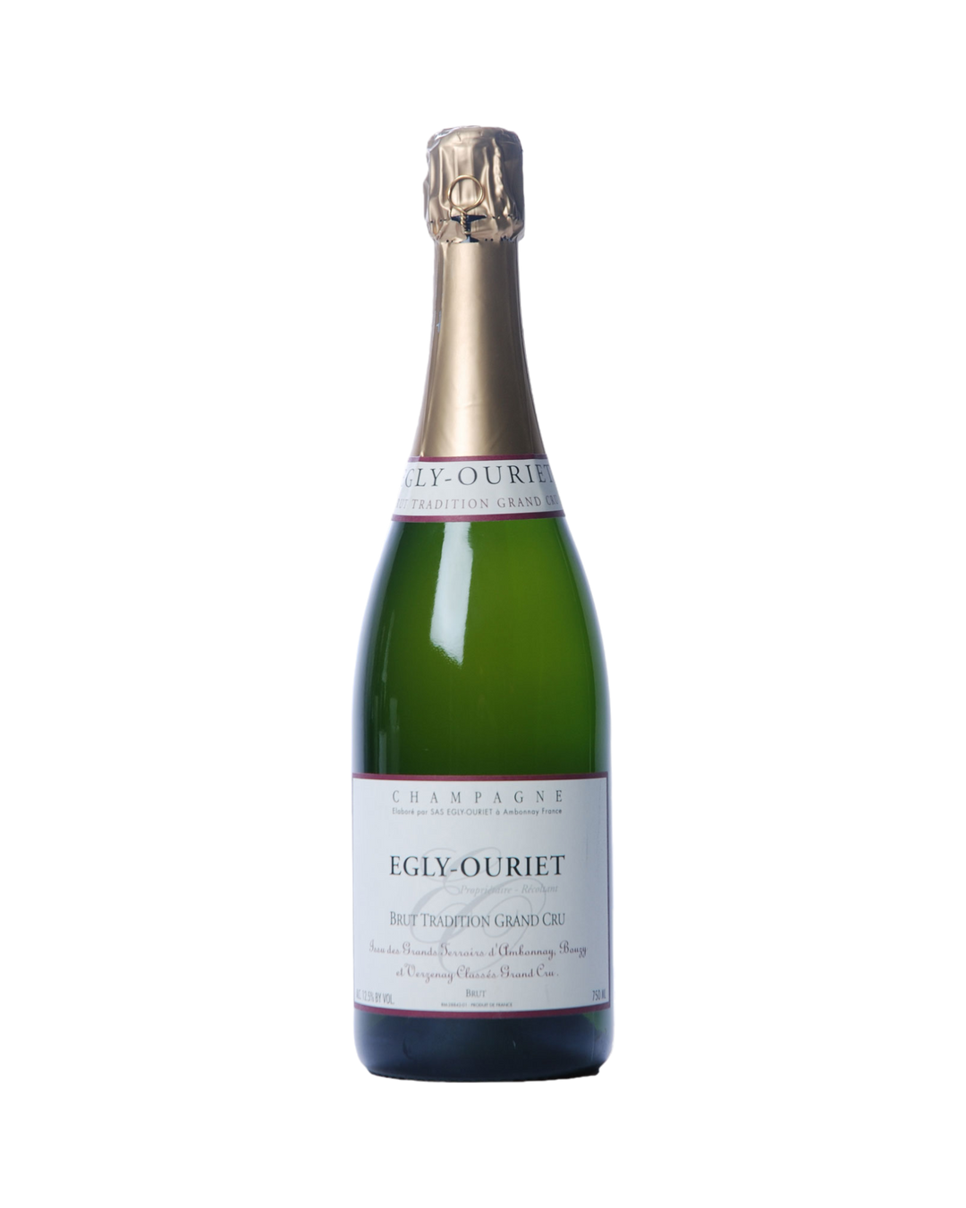 Egly-Ouriet Champagne Grand Cru Brut Tradition
