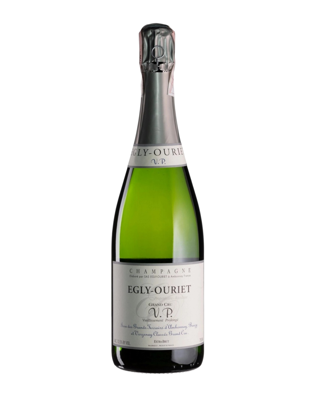 Egly-Ouriet Champagne Grand Cru V.P. Extra Brut