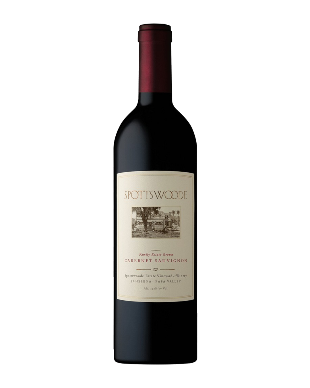 Spottswoode Cabernet Sauvignon Magnum