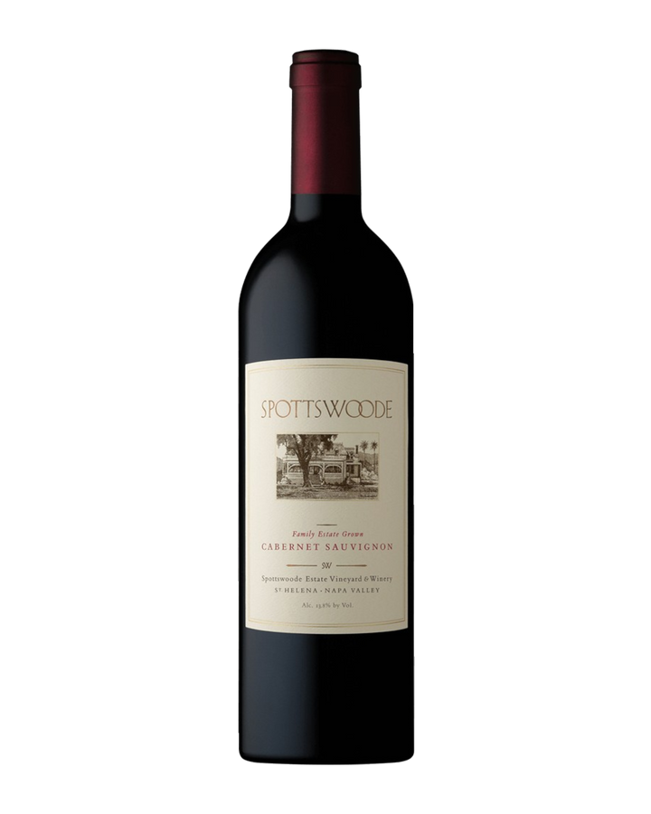 Spottswoode Cabernet Sauvignon Magnum