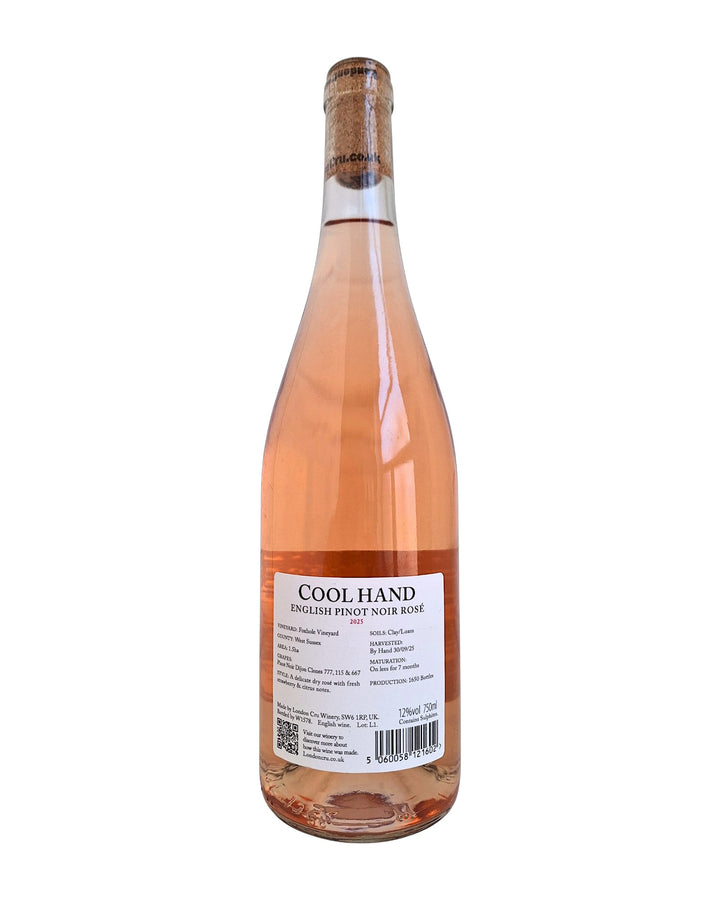 London Cru Cool Hand Pinot Noir Rose