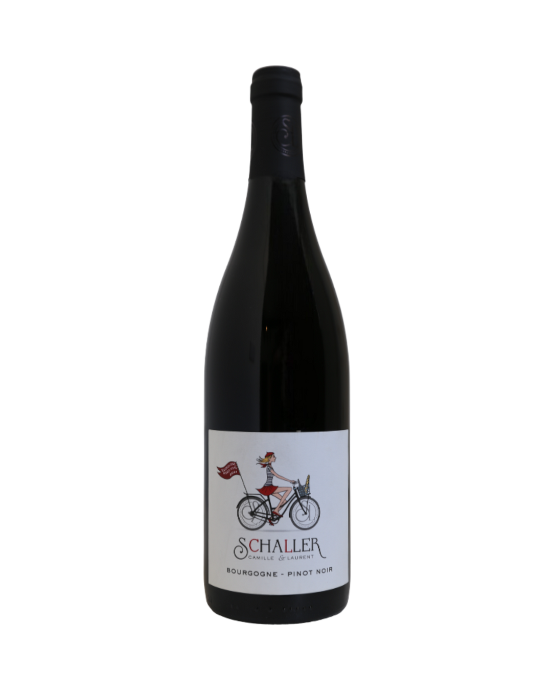 Camille & Laurent Schaller Bourgogne Pinot Noir