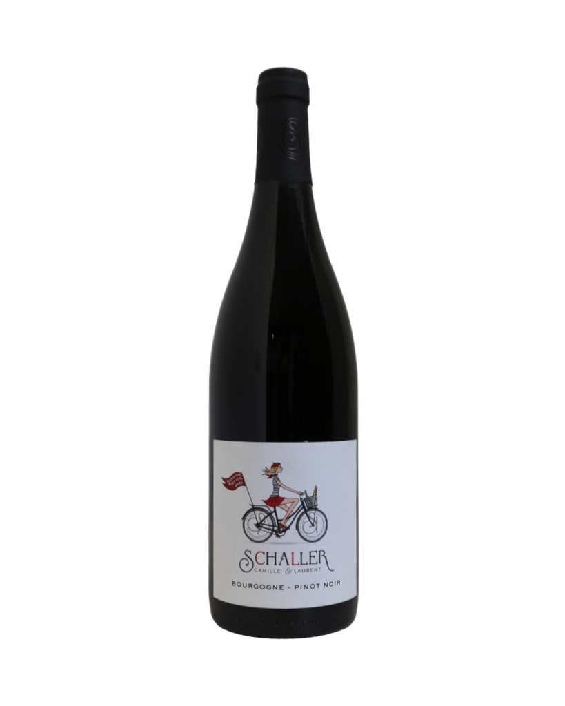 Camille & Laurent Schaller Bourgogne Pinot Noir – Roberson Wine