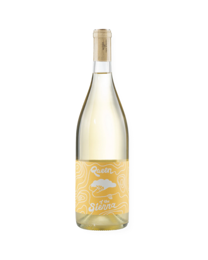 Forlorn Hope Calaveras County Queen Of The Sierra Estate White