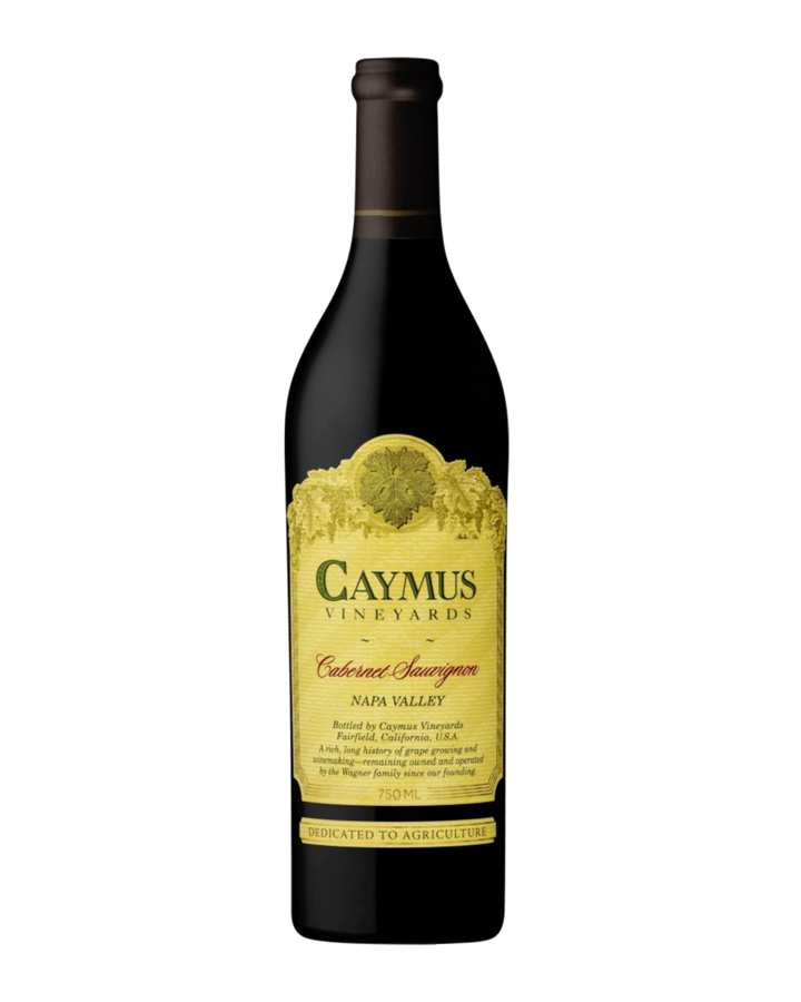 Caymus Vineyards Cabernet Sauvignon