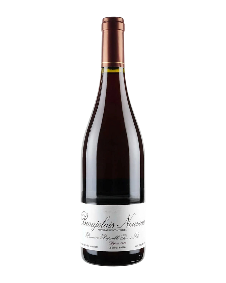 Domaine Dupeuble Beaujolais Nouveau