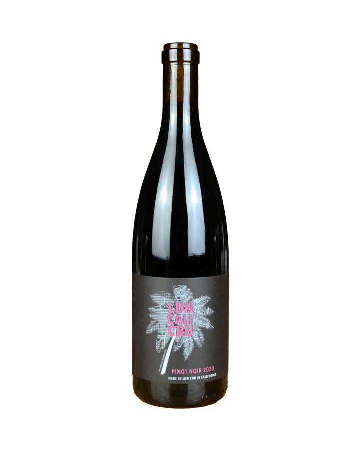 Cali Cru Sta. Rita Hills Pinot Noir