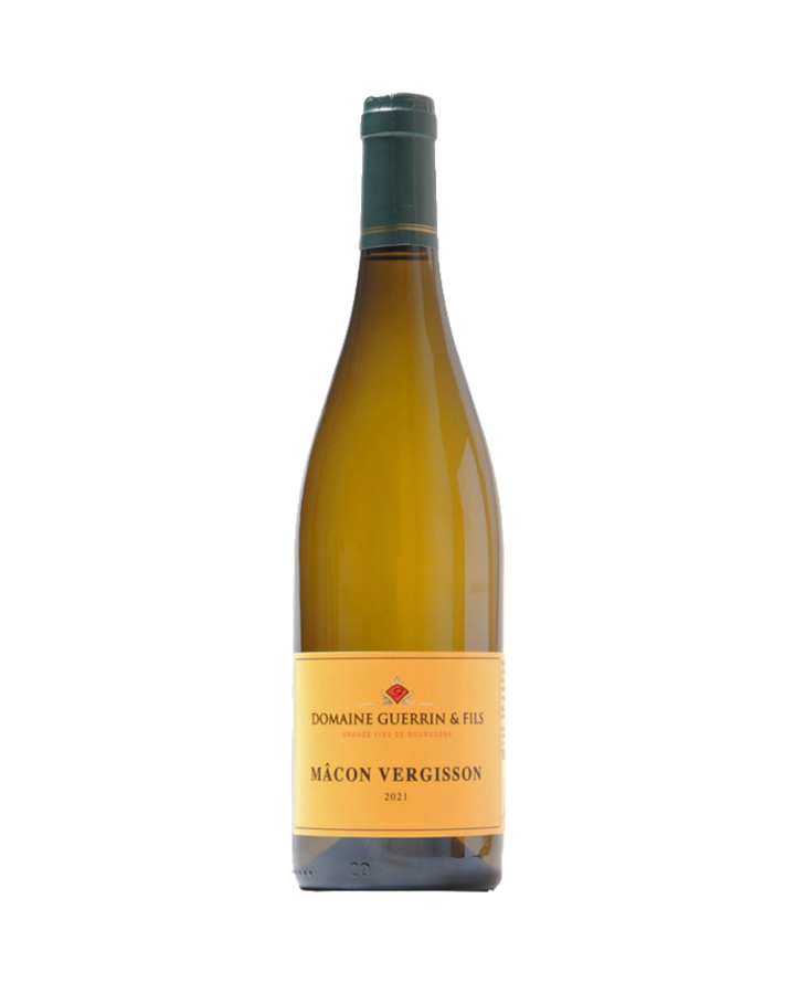 Domaine Guerrin Mâcon-Vergisson