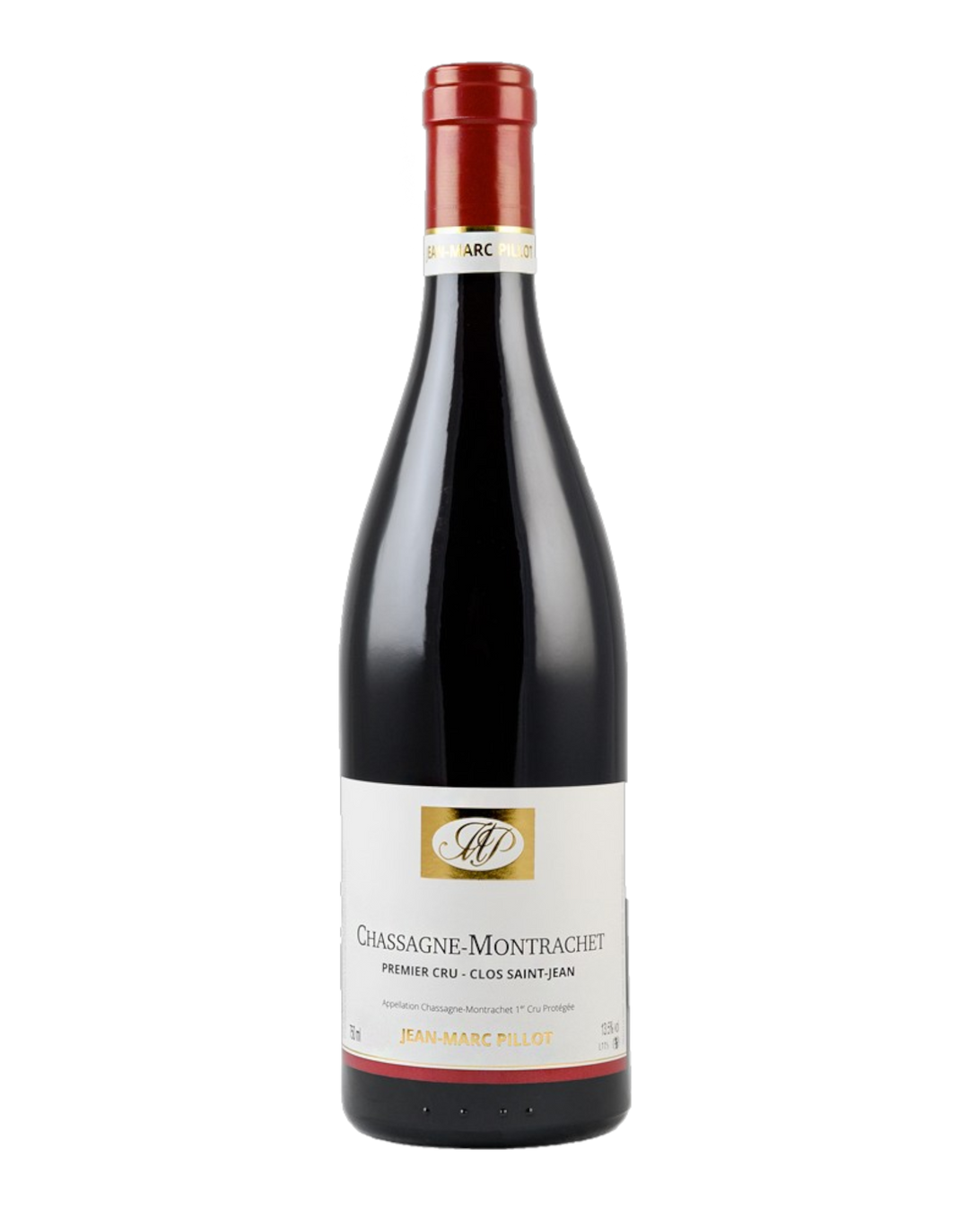 Domaine Jean-Marc Pillot Chassagne-Montrachet 1er Cru Clos Saint-Jean Rouge