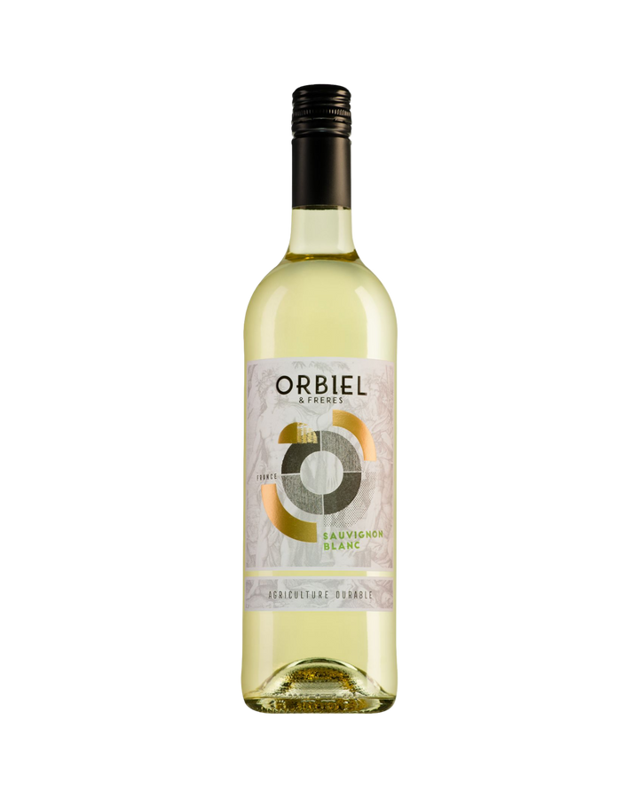 Orbiel & Frères IGP Pays d’Oc Sauvignon Blanc