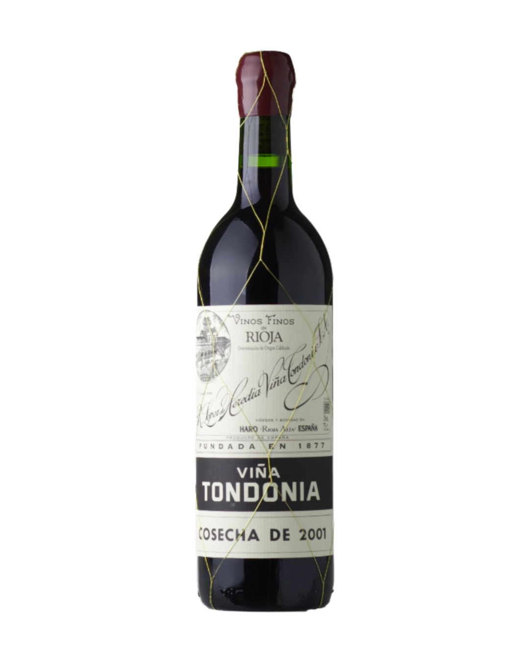 Lopez de Heredia Vina Tondonia Gran Reserva